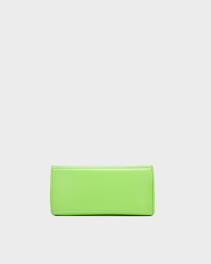 Essential Mini Tote in Matcha Green