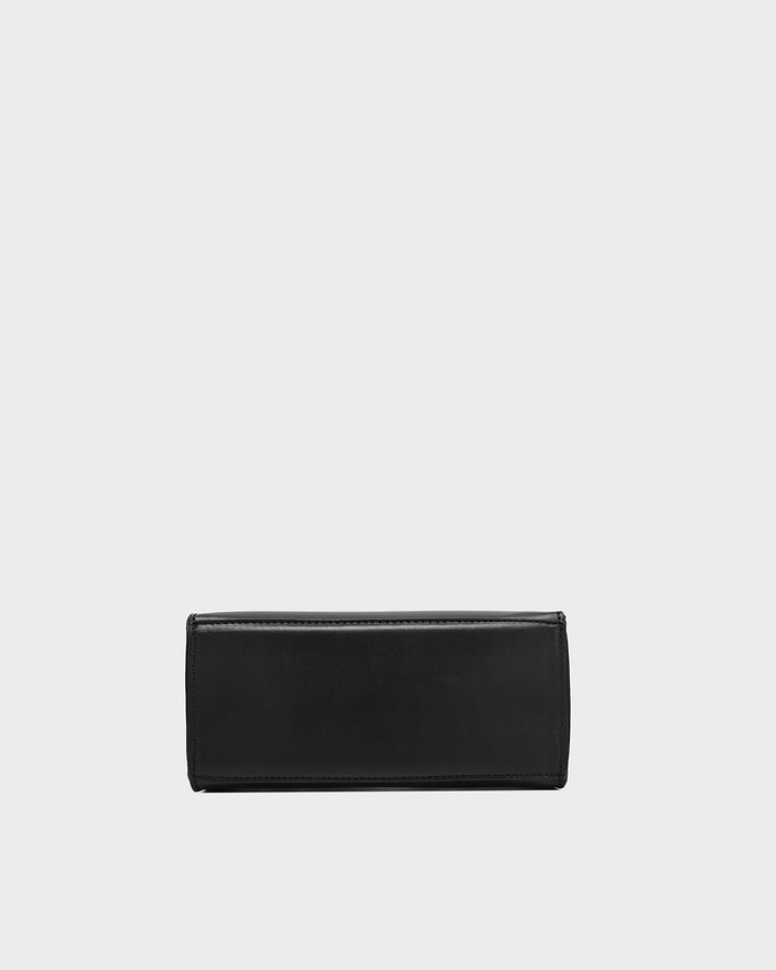 Essential Mini Tote in Onyx Black