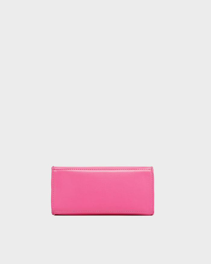 Essential Mini Tote in Raspberry Pink