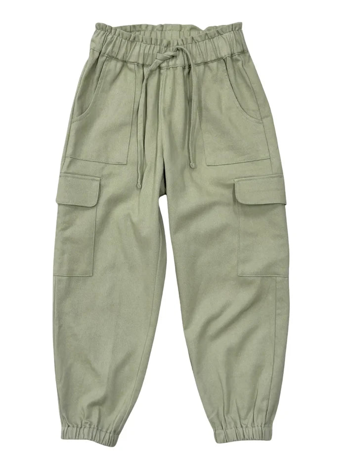 Evergreen Cargo Utility Pant