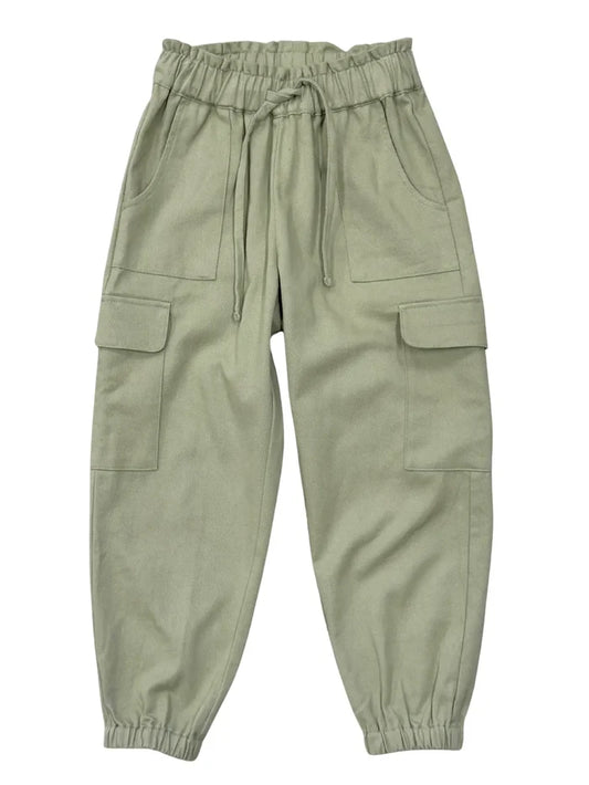 Evergreen Cargo Utility Pant