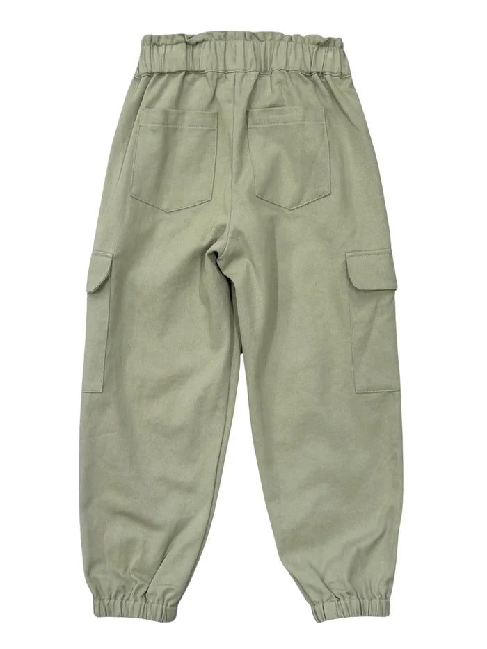 Evergreen Cargo Utility Pant