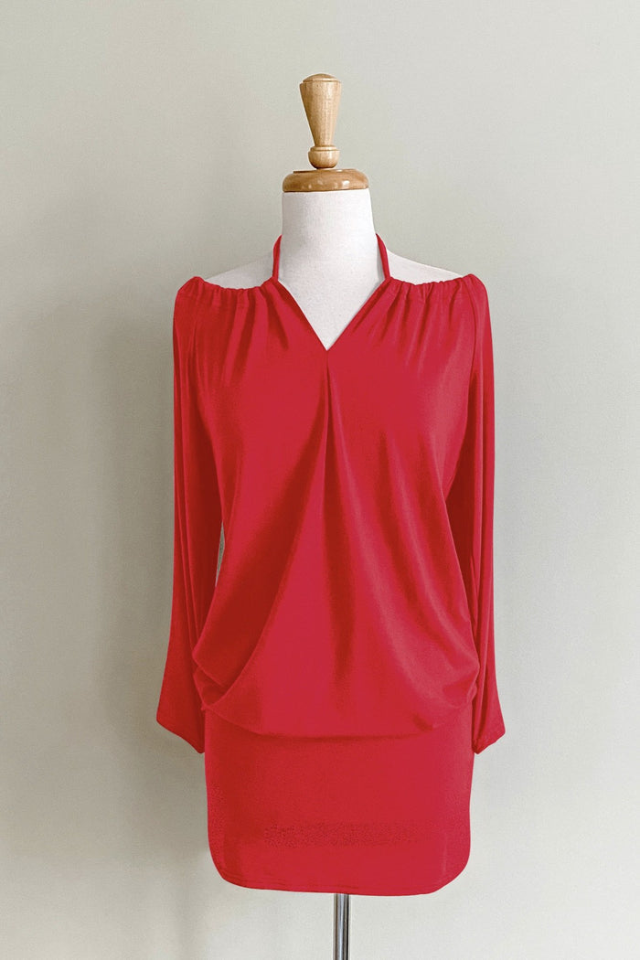 small/medium / Red
