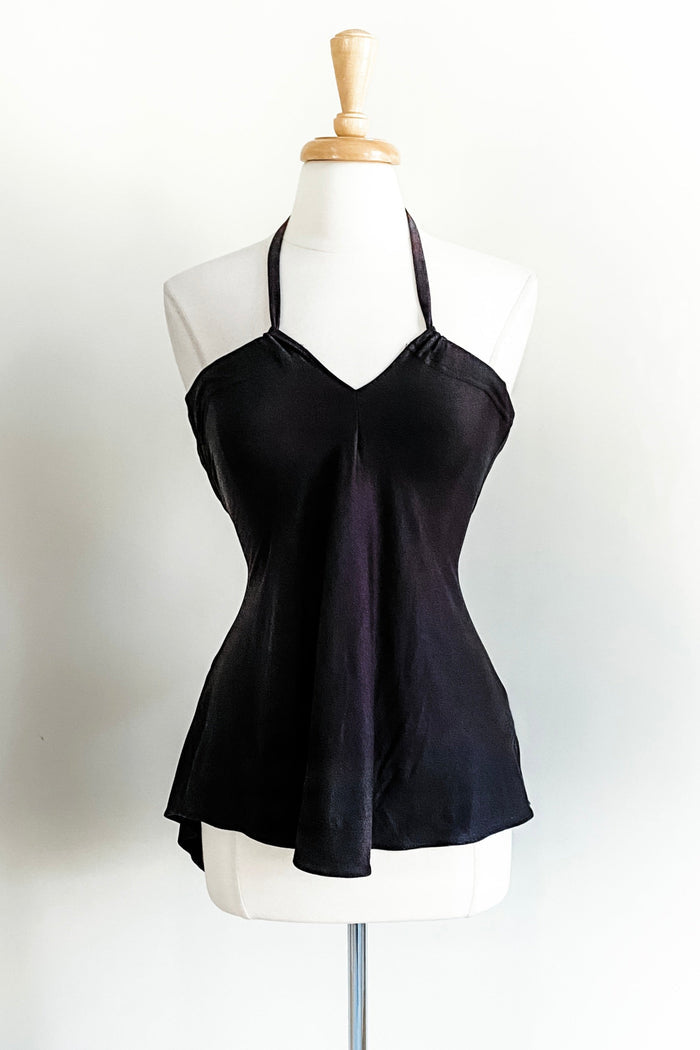 Black Evermore Top