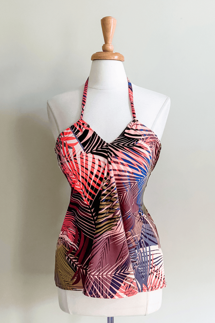 Diane Kroe Evermore Top in Sunset Palm