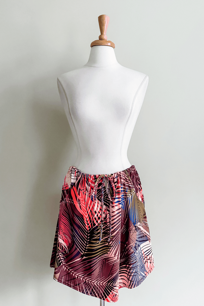 Diane Kroe Evermore Top in Sunset Palm