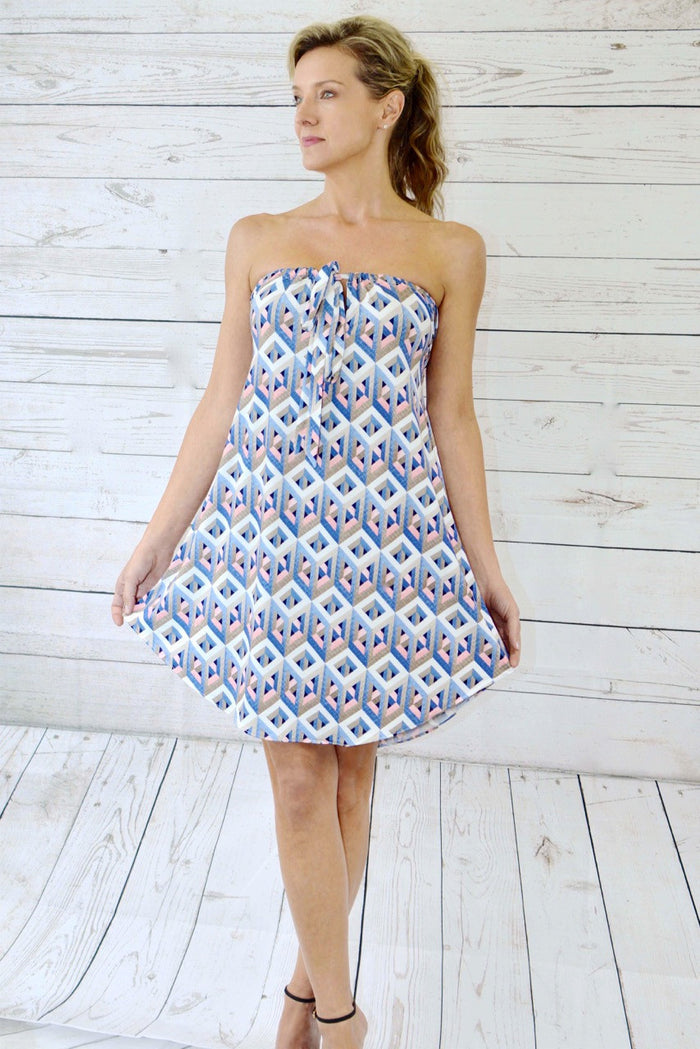 DianeKroe-EvermoreTunic-ArtDecoPrints-Blue-01