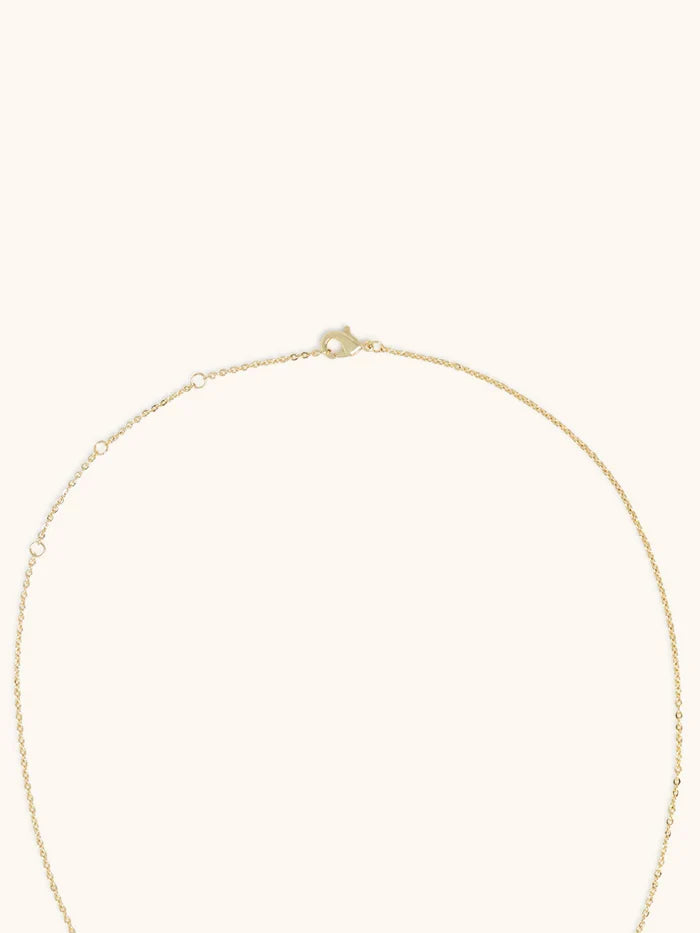 Evil Eye Lucky You Necklace
