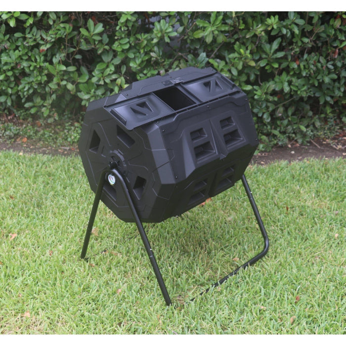 Exaco Composters Exaco | Mr. Spin® Compost Tumbler