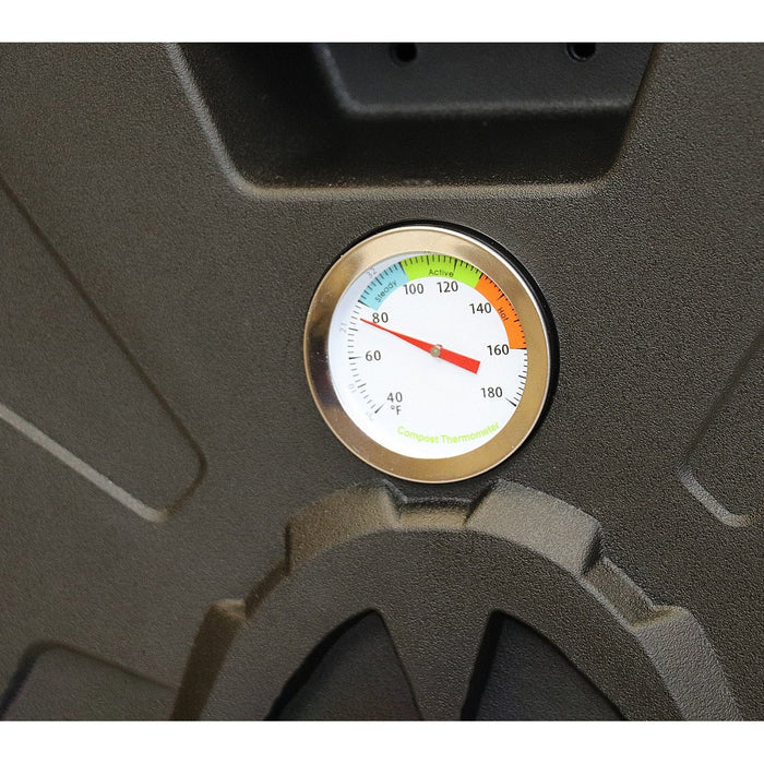 Exaco Composters Exaco | Mr. Spin® Compost Tumbler