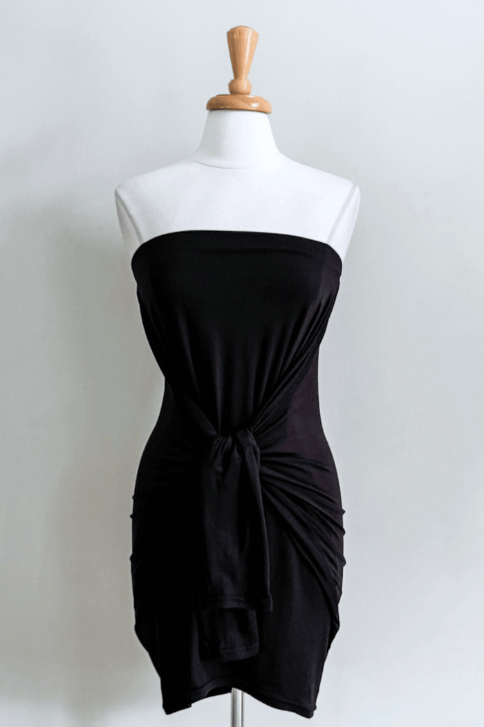 S/M / Black
