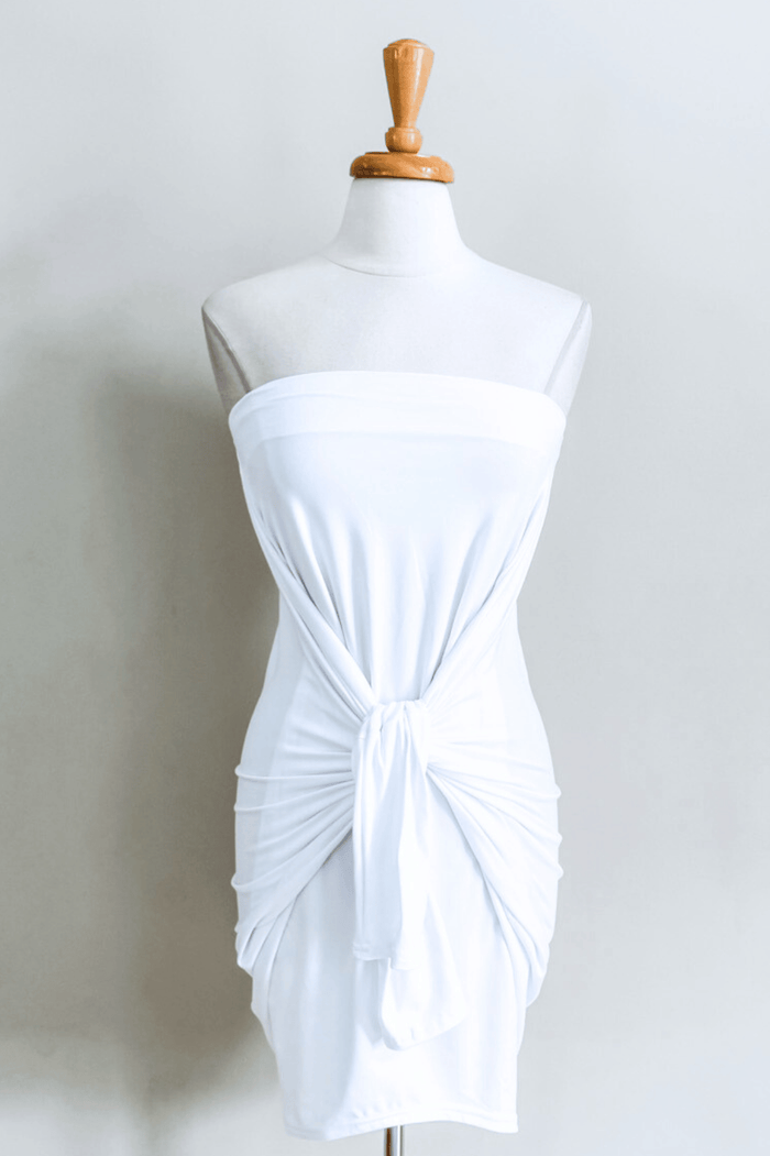 S/M / White