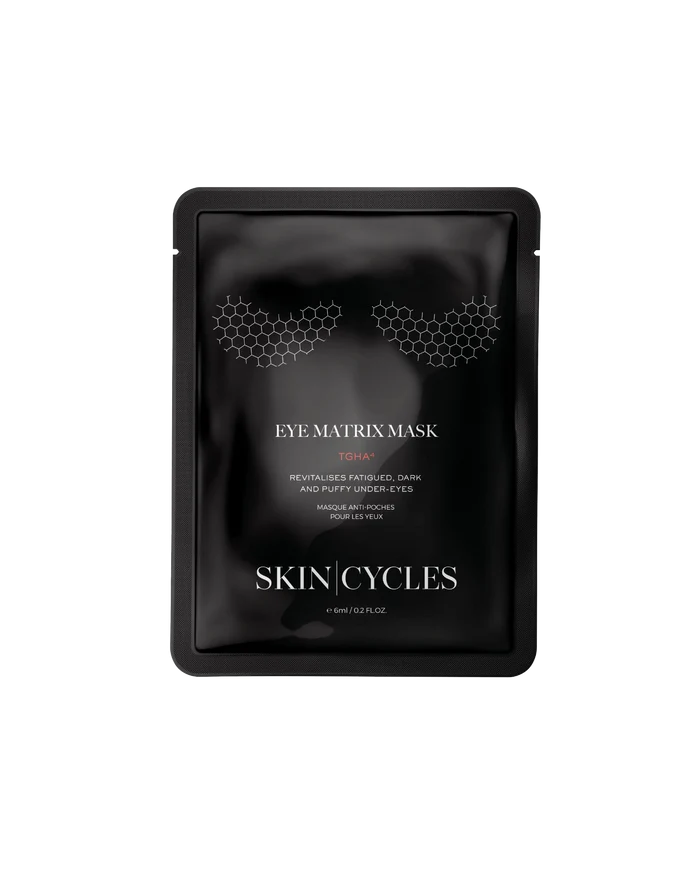 Eye Matrix Mask