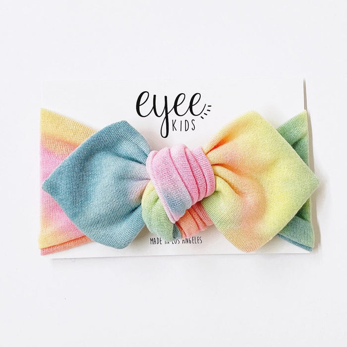 Eyee Top Knot Headband