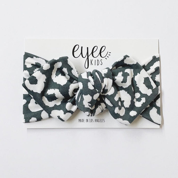 Eyee Top Knot Headband