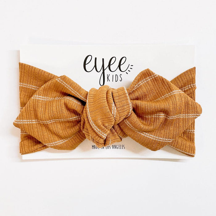 Eyee Top Knot Headband