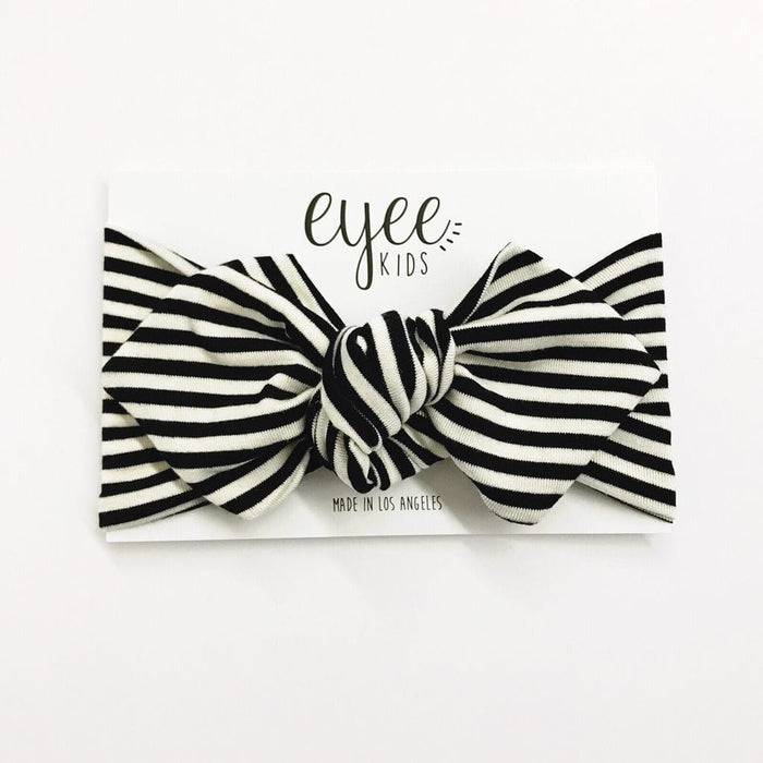 Eyee Top Knot Headband