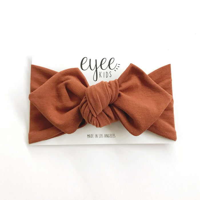 Eyee Top Knot Headband