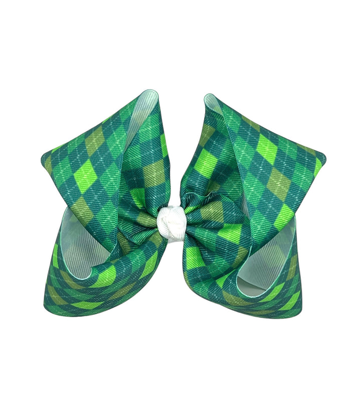 Fairway Argyle Bow