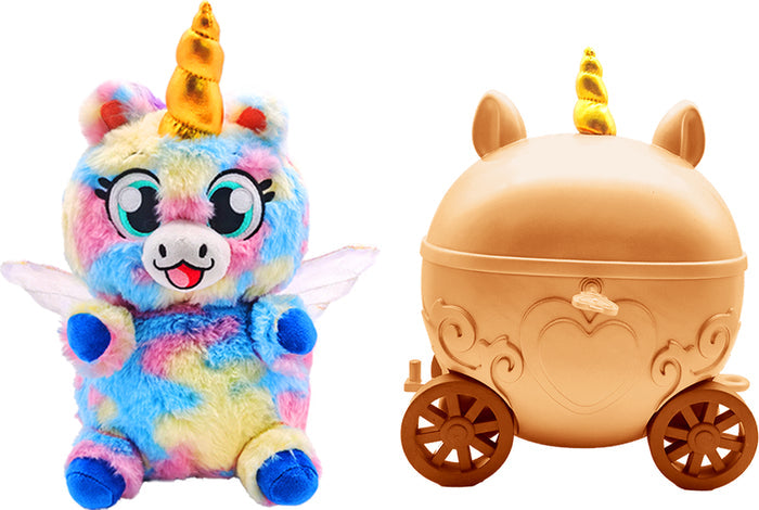 Fairy Tails Unidorables 10 Inch Plush Assortment 1-piece