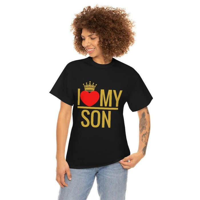Family T-Shirt Blue - Natna Shop