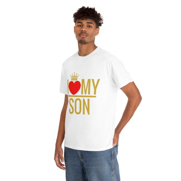 Family T-Shirt Blue - Natna Shop