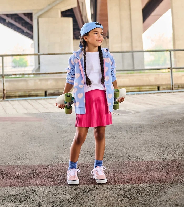 Fandango Pink Sporty Skort
