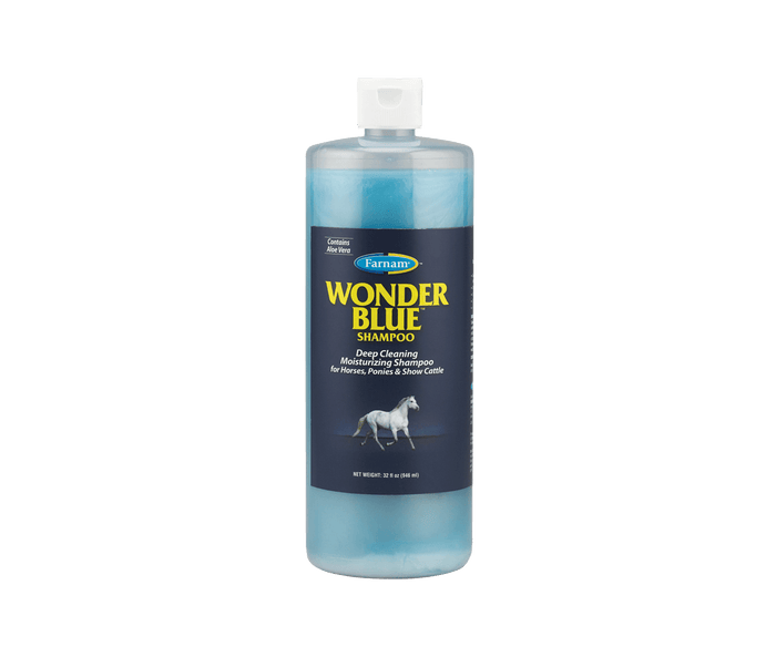 Wonder Blue Shampoo - 32 oz.