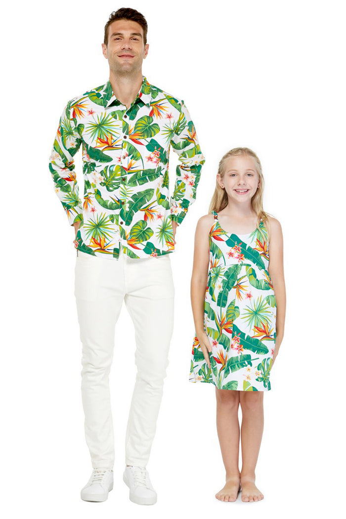 Father Daughter Aina Set