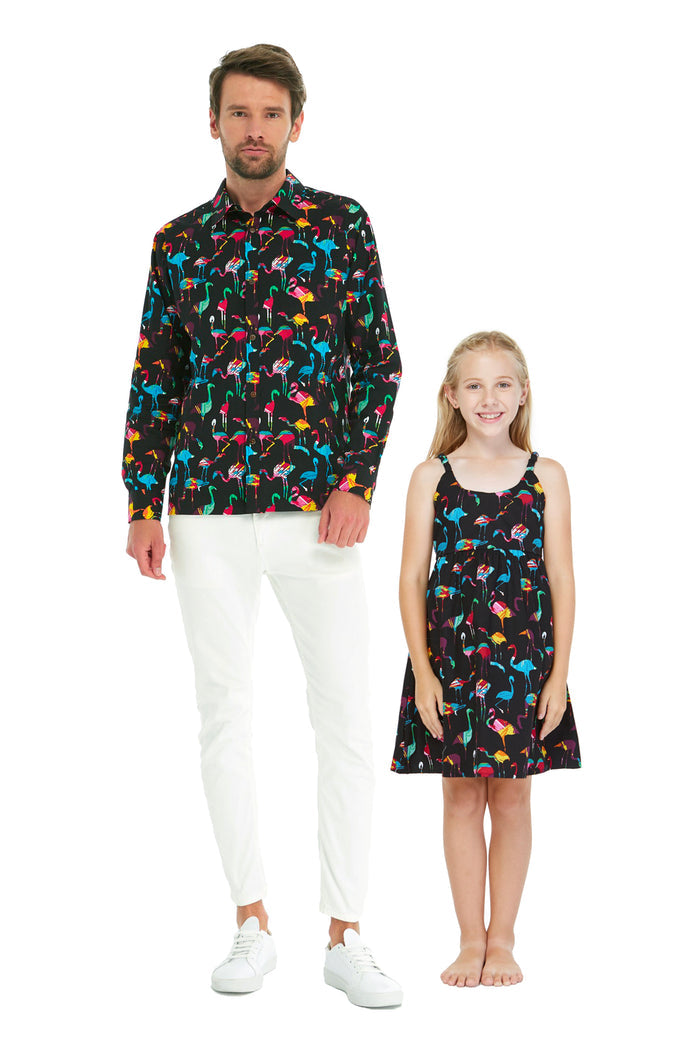 Father Daughter Aina Set