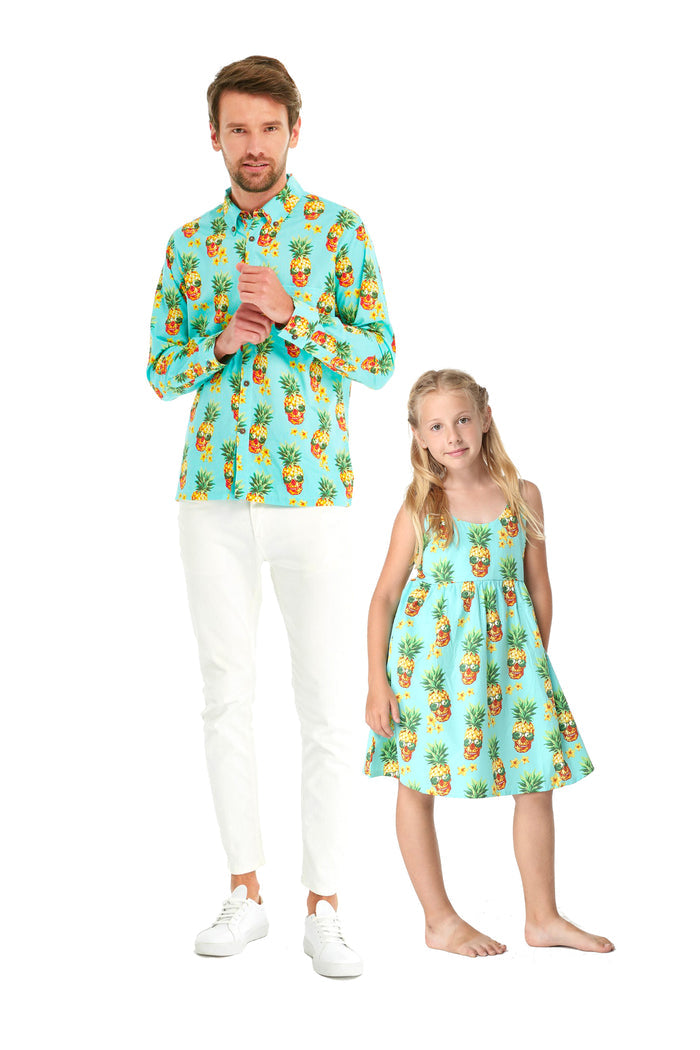 Father Daughter Aina Set