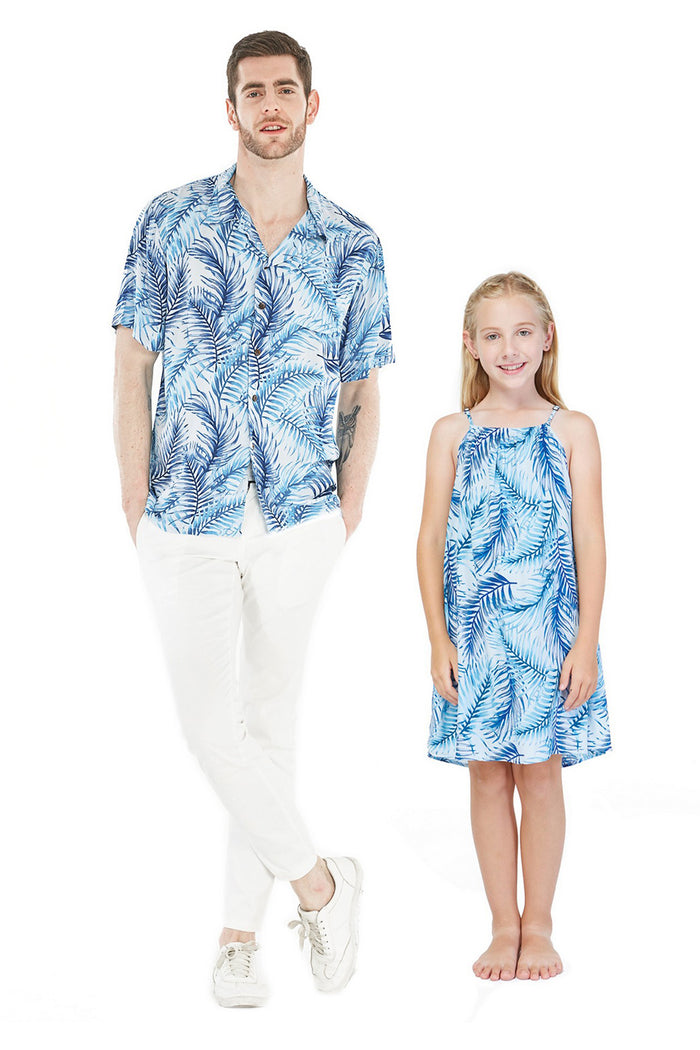 Father Daughter Hanauma Set
