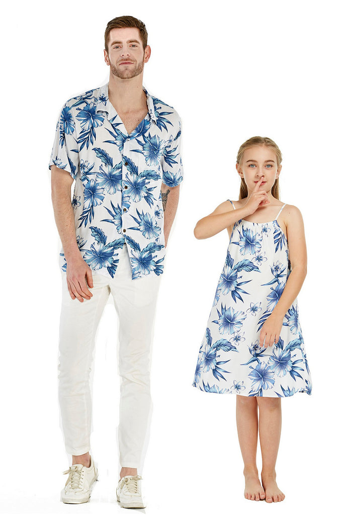Father Daughter Hanauma Set