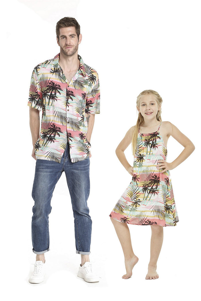 Father Daughter Hanauma Set
