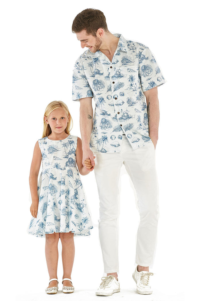 Father Daughter Laulea Set