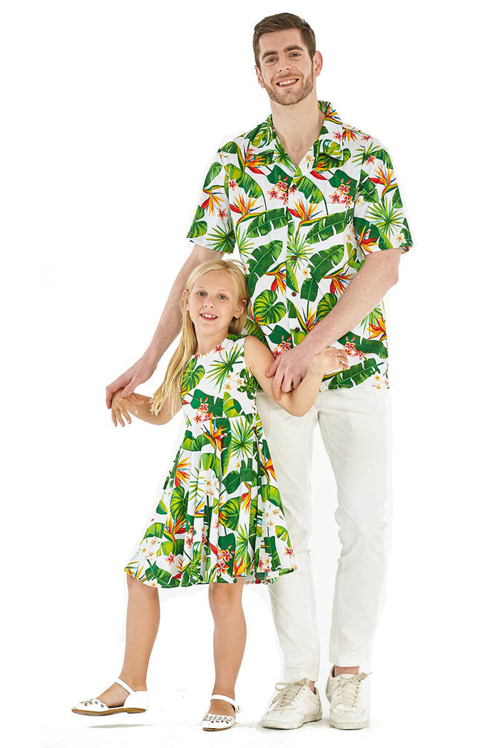 Father Daughter Laulea Set