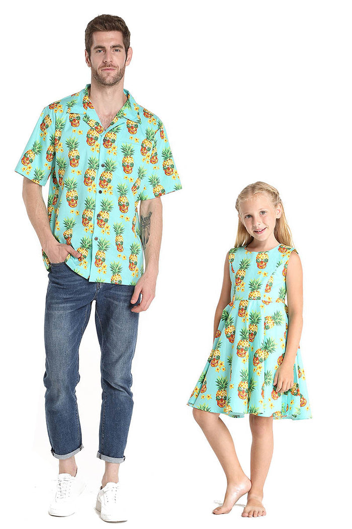 Father Daughter Laulea Set