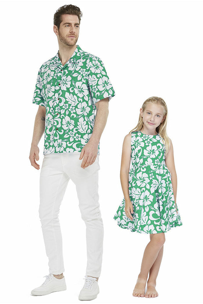 Father Daughter Laulea Set