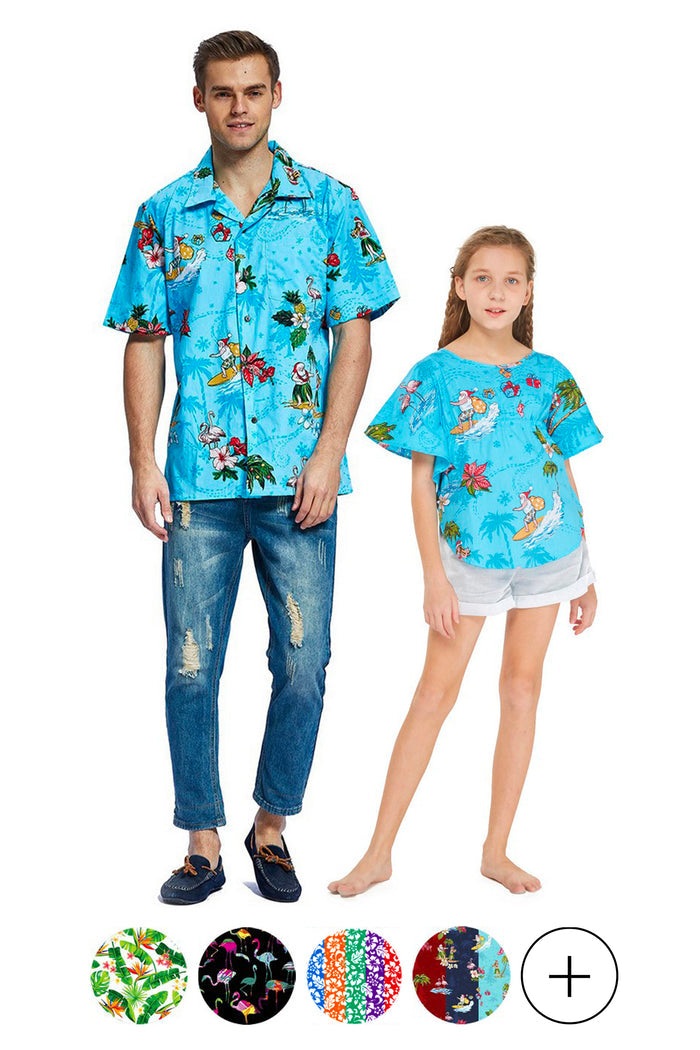 Father Daughter Makana Set
