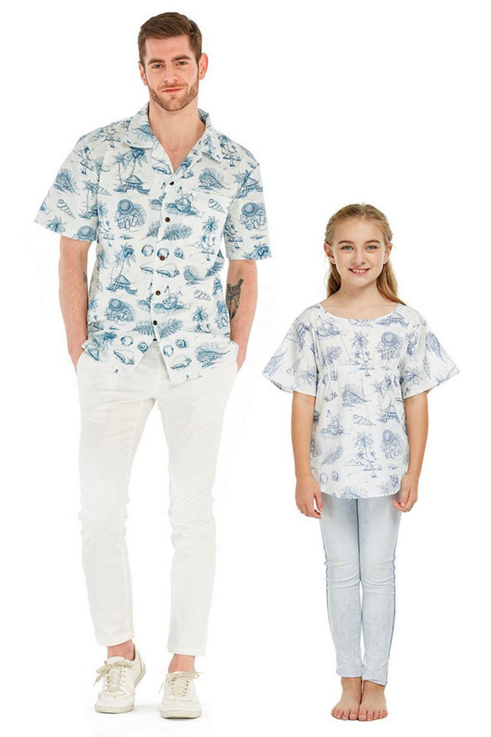 Father Daughter Makana Set