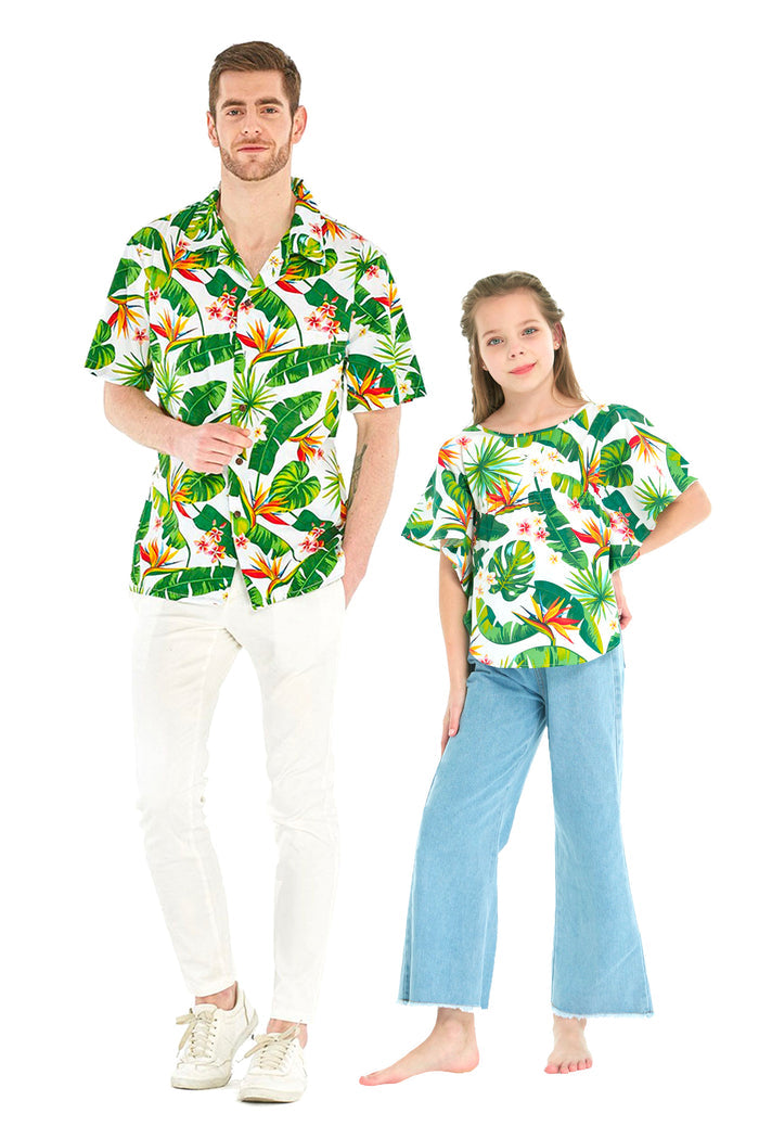 Father Daughter Makana Set