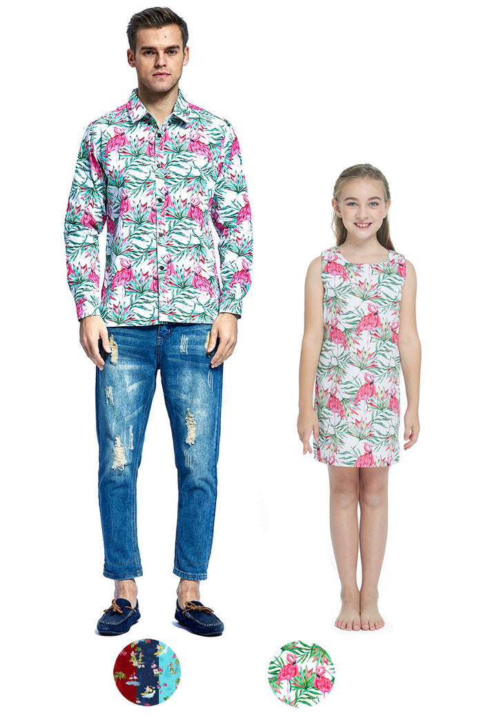 Father Daughter Waianae Set