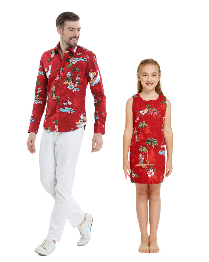 Father Daughter Waianae Set