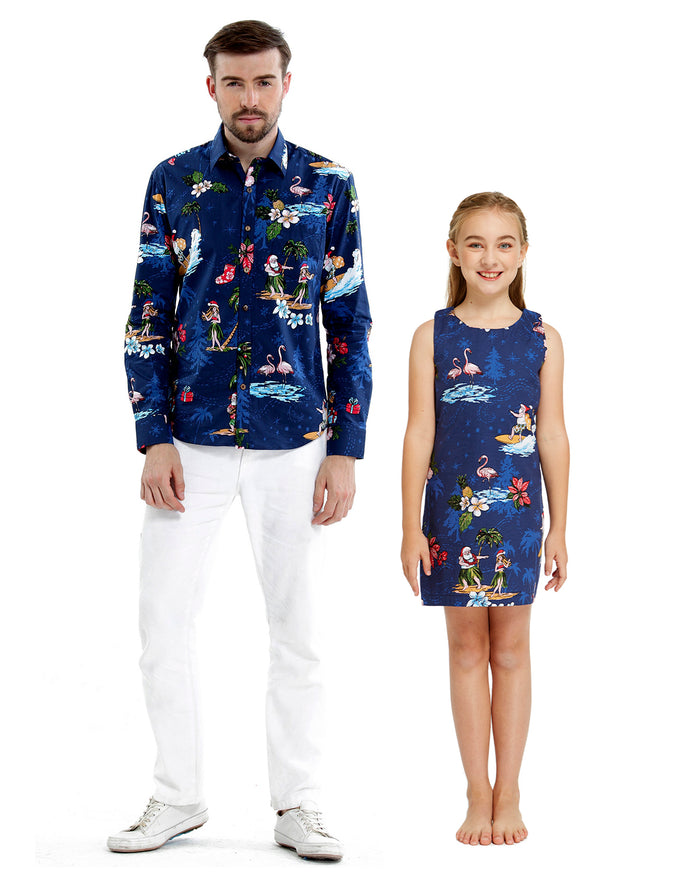 Father Daughter Waianae Set