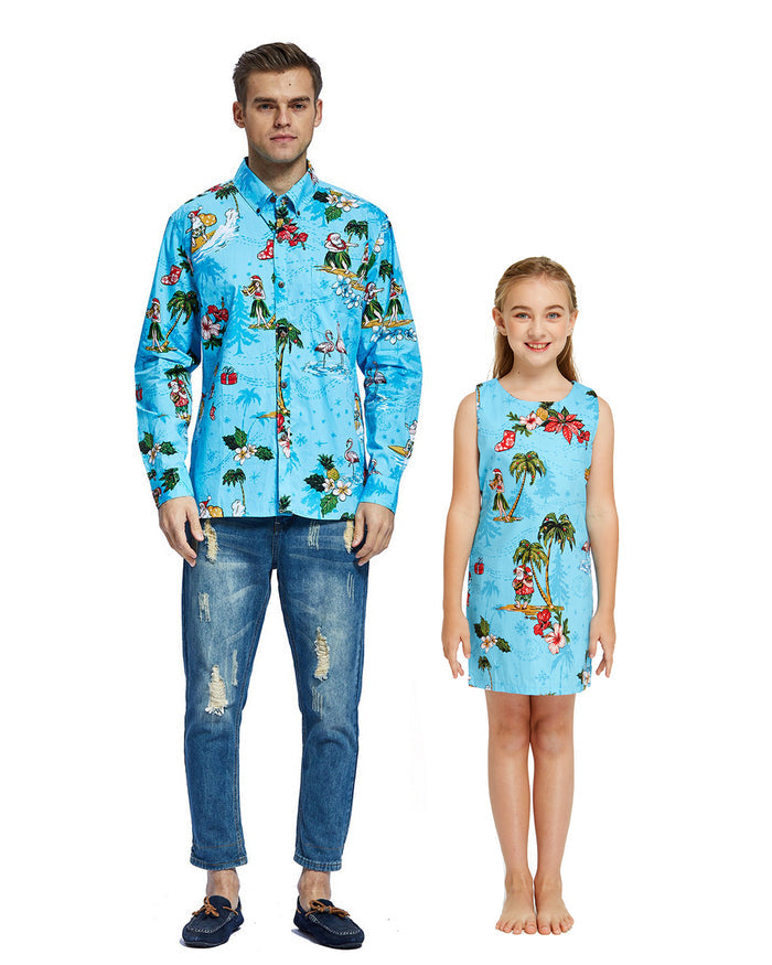 Father Daughter Waianae Set