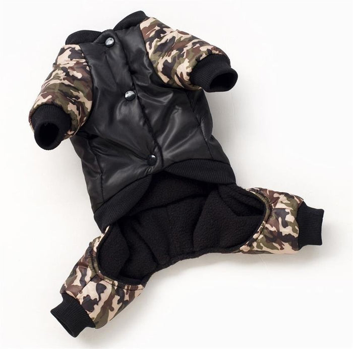 FBI Waterproof Jacket