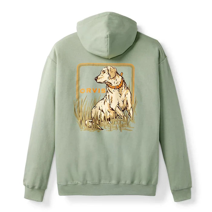 Field Lab Hoodie- Silverpine