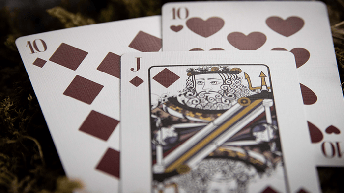 PlayingCardDecks.com-Fillide Aria v2 Playing Cards Cartamundi