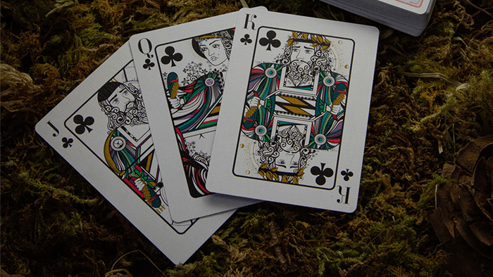 PlayingCardDecks.com-Fillide Aria v2 Playing Cards Cartamundi