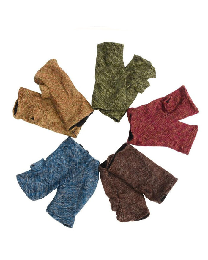 Fingerless Gloves, Fair Trade